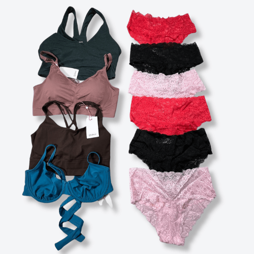 Quince Women's Swim & Intimates Bulk Clothing - Boutique by the Box Wholesale for Resellers