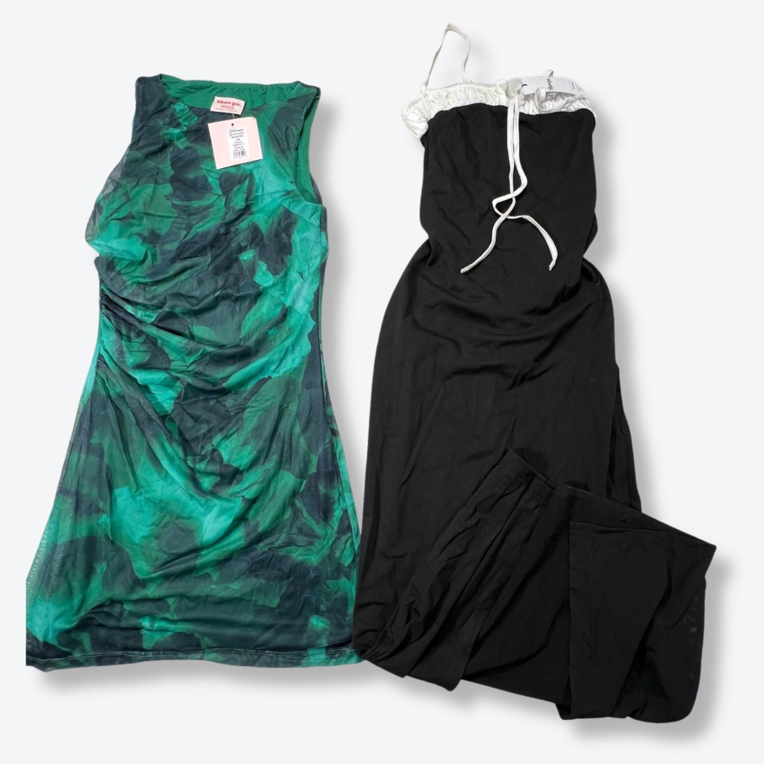 Showpo Women's Dresses Returns Bulk Wholesale - Boutique by the Box Wholesale for Resellers