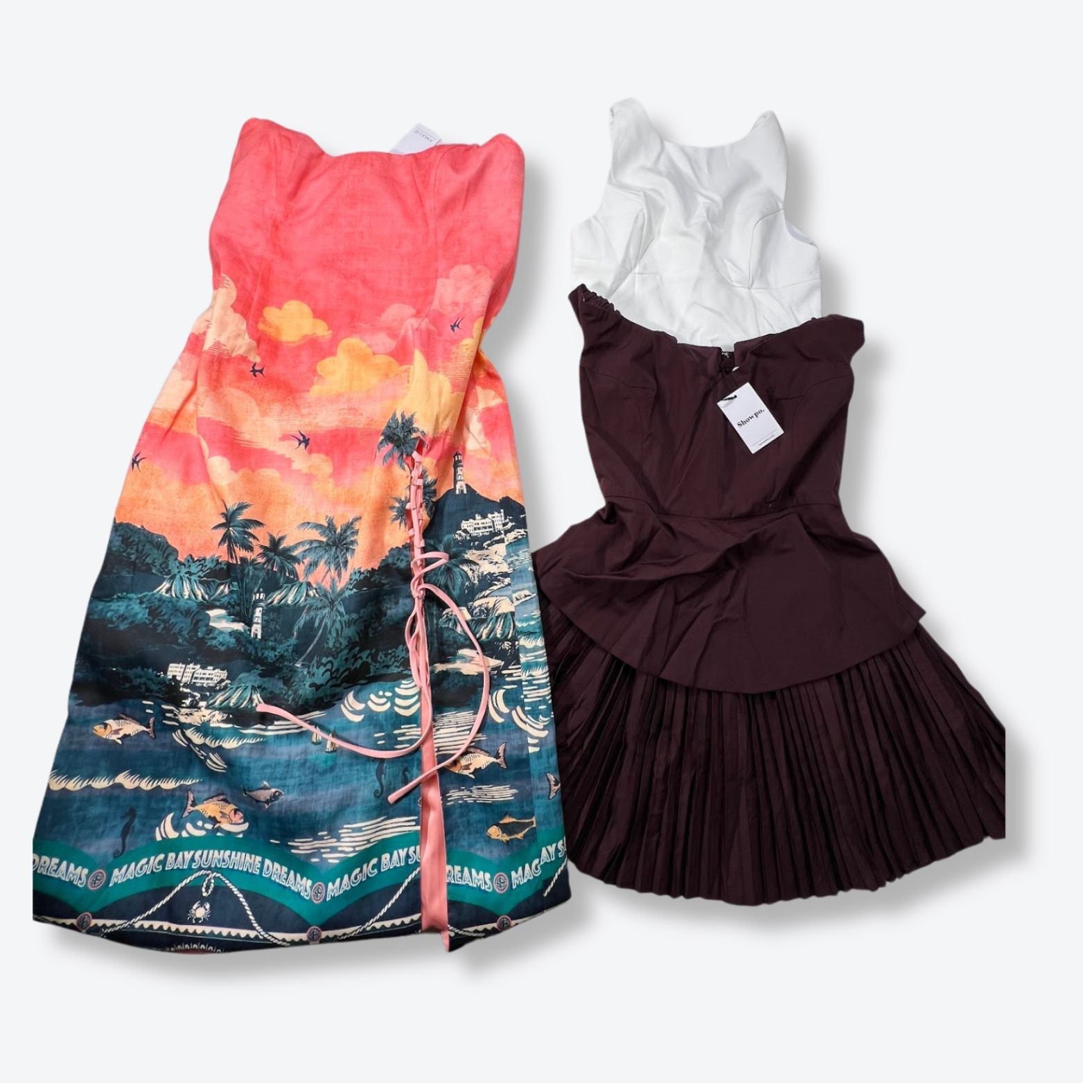 Showpo Women's Dresses Returns Bulk Wholesale - Boutique by the Box Wholesale for Resellers