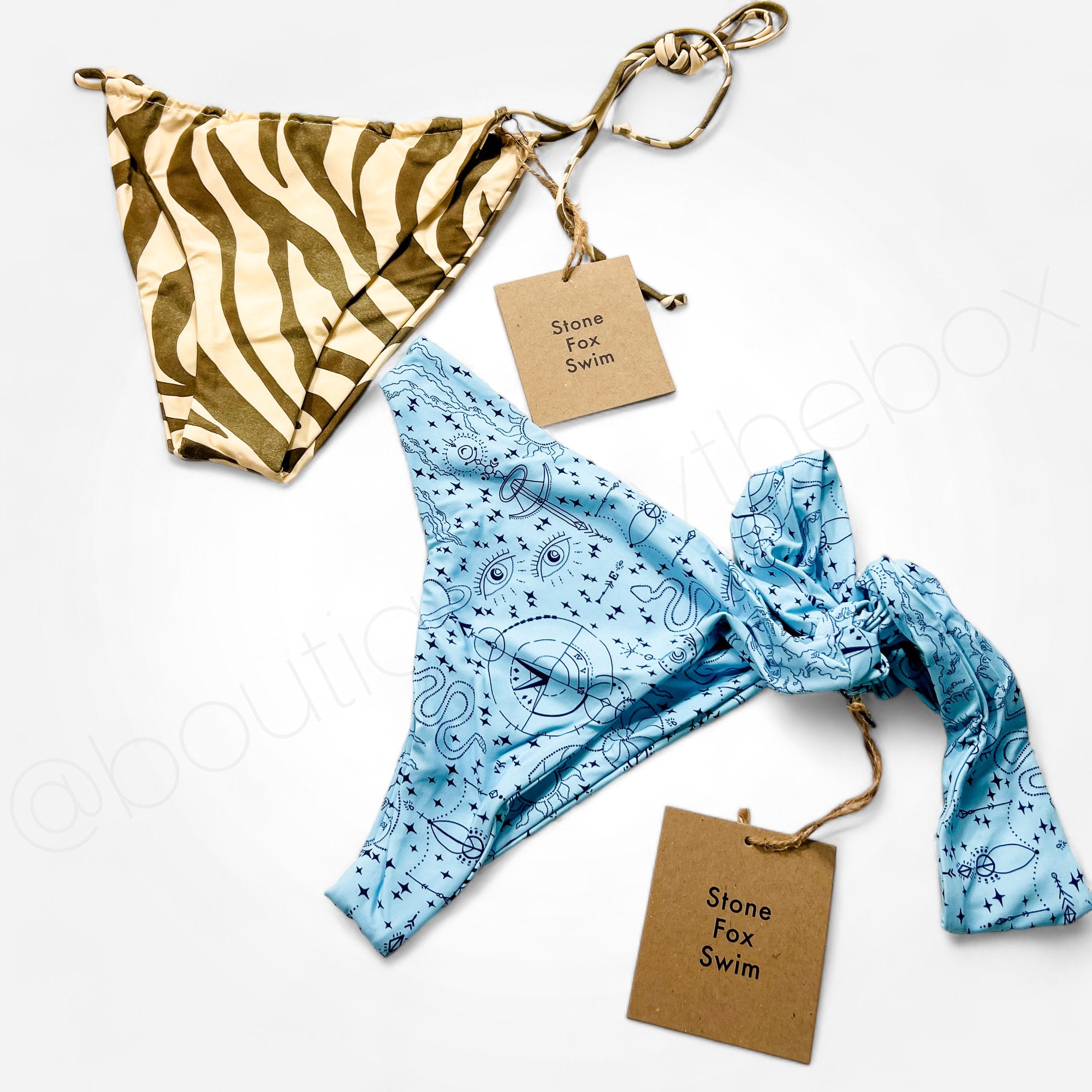 Stone Fox + Toast Swimwear Women’s New Wholesale - Boutique by the Box Wholesale for Resellers