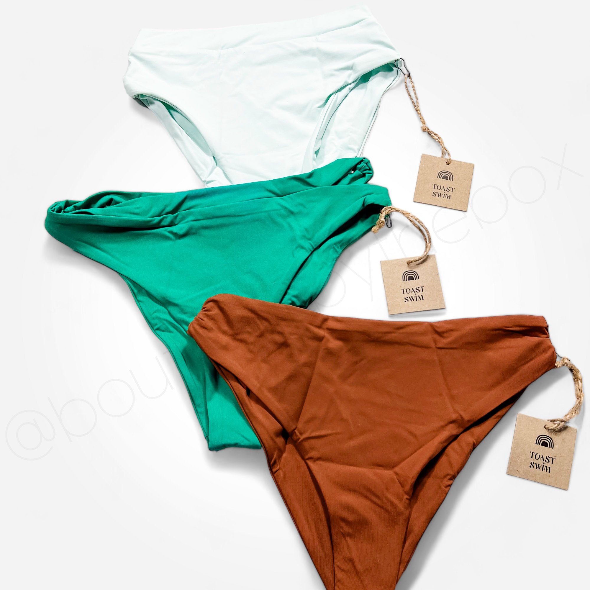 Stone Fox + Toast Swimwear Women’s New Wholesale - Boutique by the Box Wholesale for Resellers