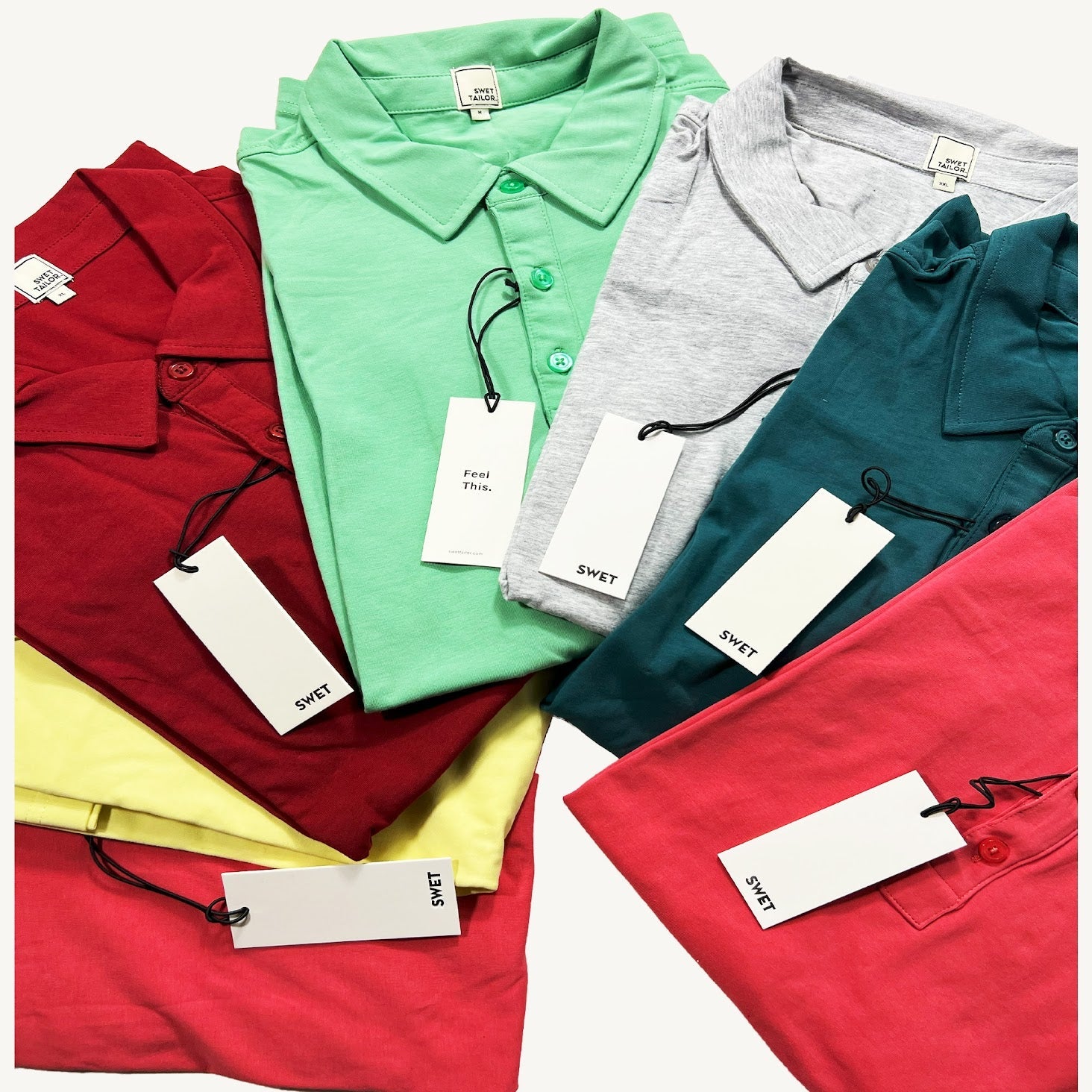 Swet Tailor Men's Clothing New Wholesale - Boutique by the Box Wholesale for Resellers