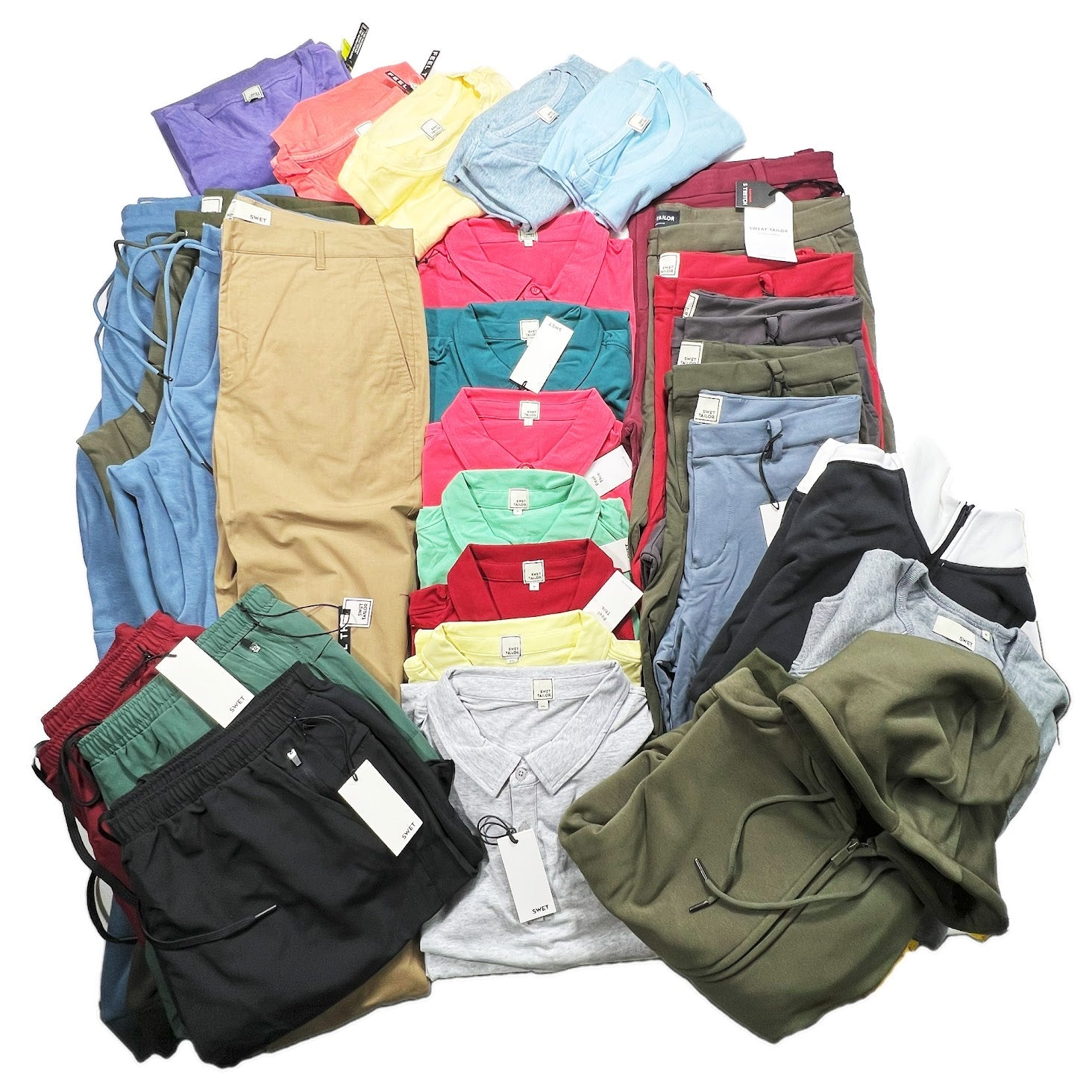 Swet Tailor Men's Clothing New Wholesale - Boutique by the Box Wholesale for Resellers