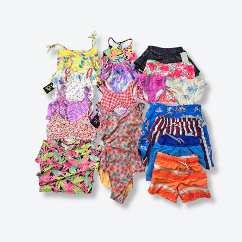 Target Swimwear Children's New Wholesale - Boutique by the Box Wholesale for Resellers
