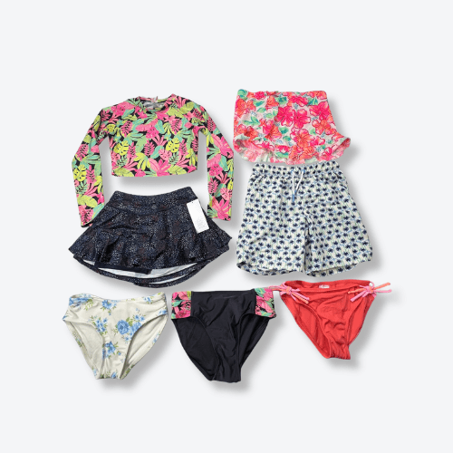 Target Swimwear Children's New Wholesale - Boutique by the Box Wholesale for Resellers