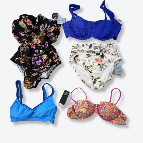 Target Swimwear Women’s New Wholesale - Boutique by the Box Wholesale for Resellers
