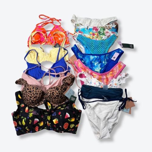 Target Swimwear Women’s New Wholesale - Boutique by the Box Wholesale for Resellers