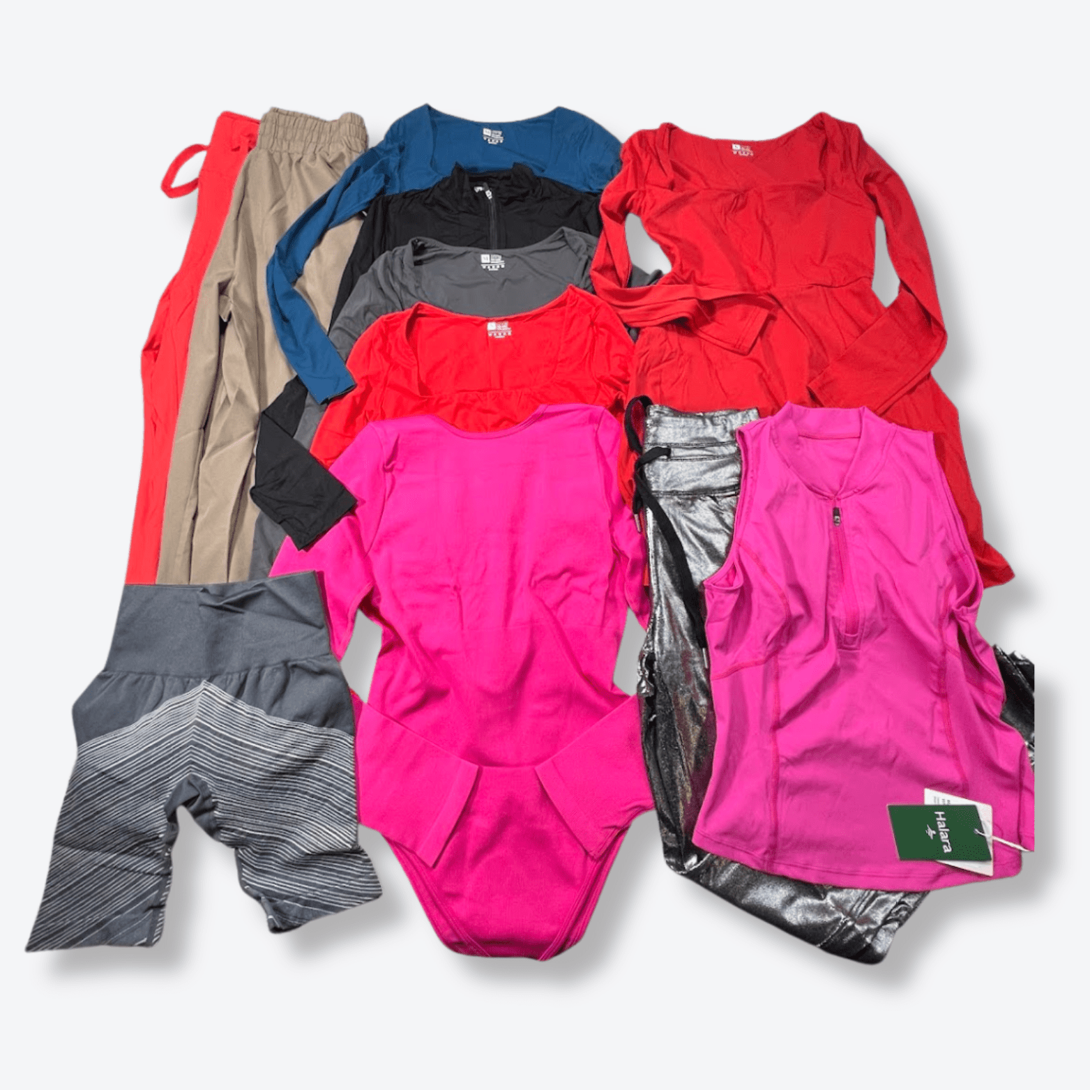 Tiktok Viral Activewear New Women's Clothing Wholesale - Boutique by the Box Wholesale for Resellers