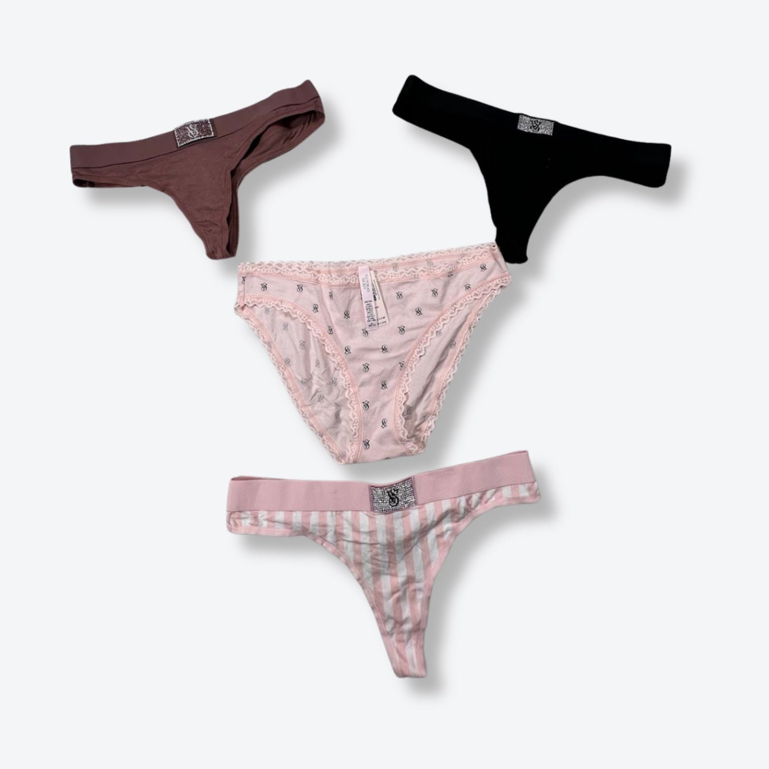 Victoria's Secret New Underwear Wholesale - Boutique by the Box Wholesale for Resellers
