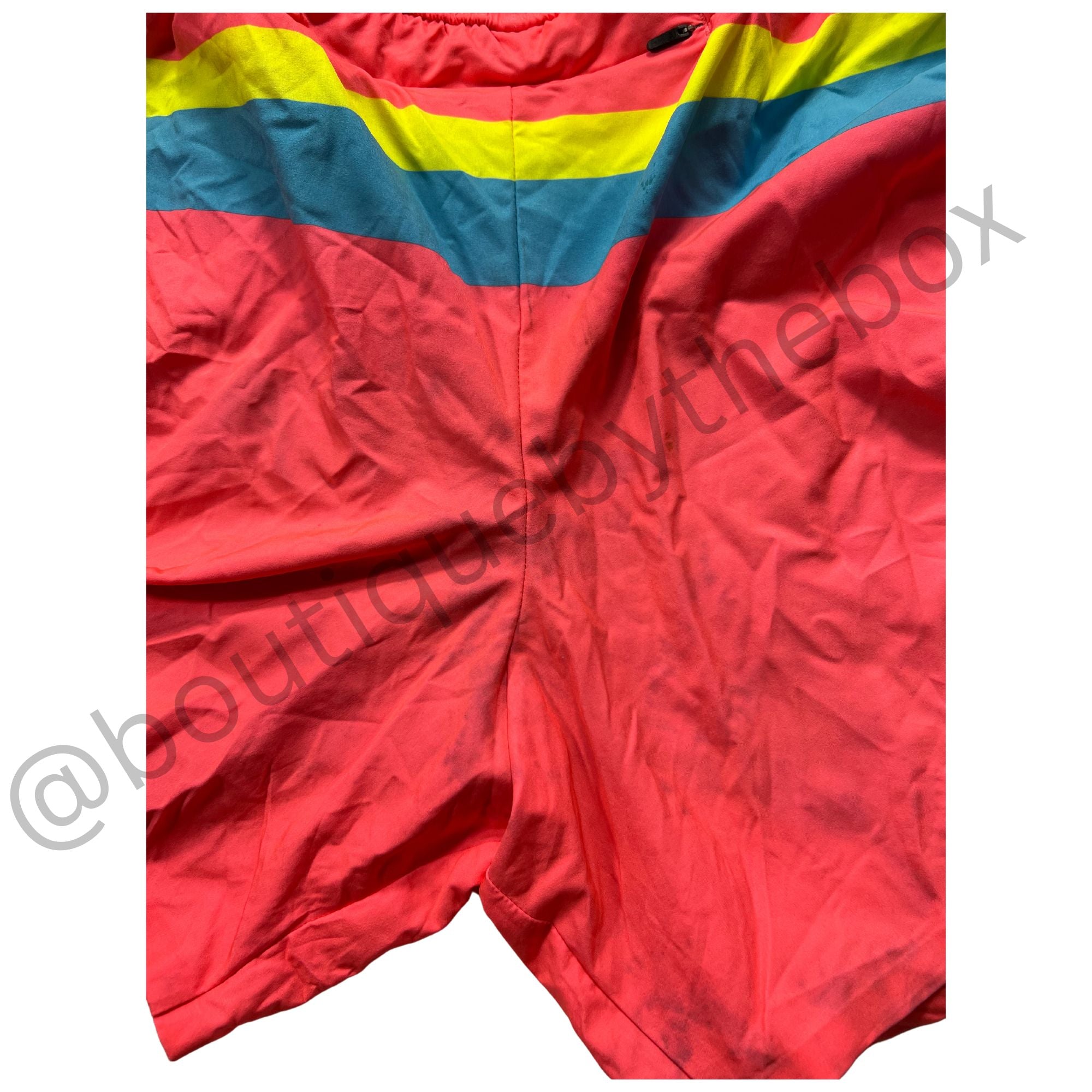 Chubbies Assorted Men's Clothing Flawed Returns Wholesale