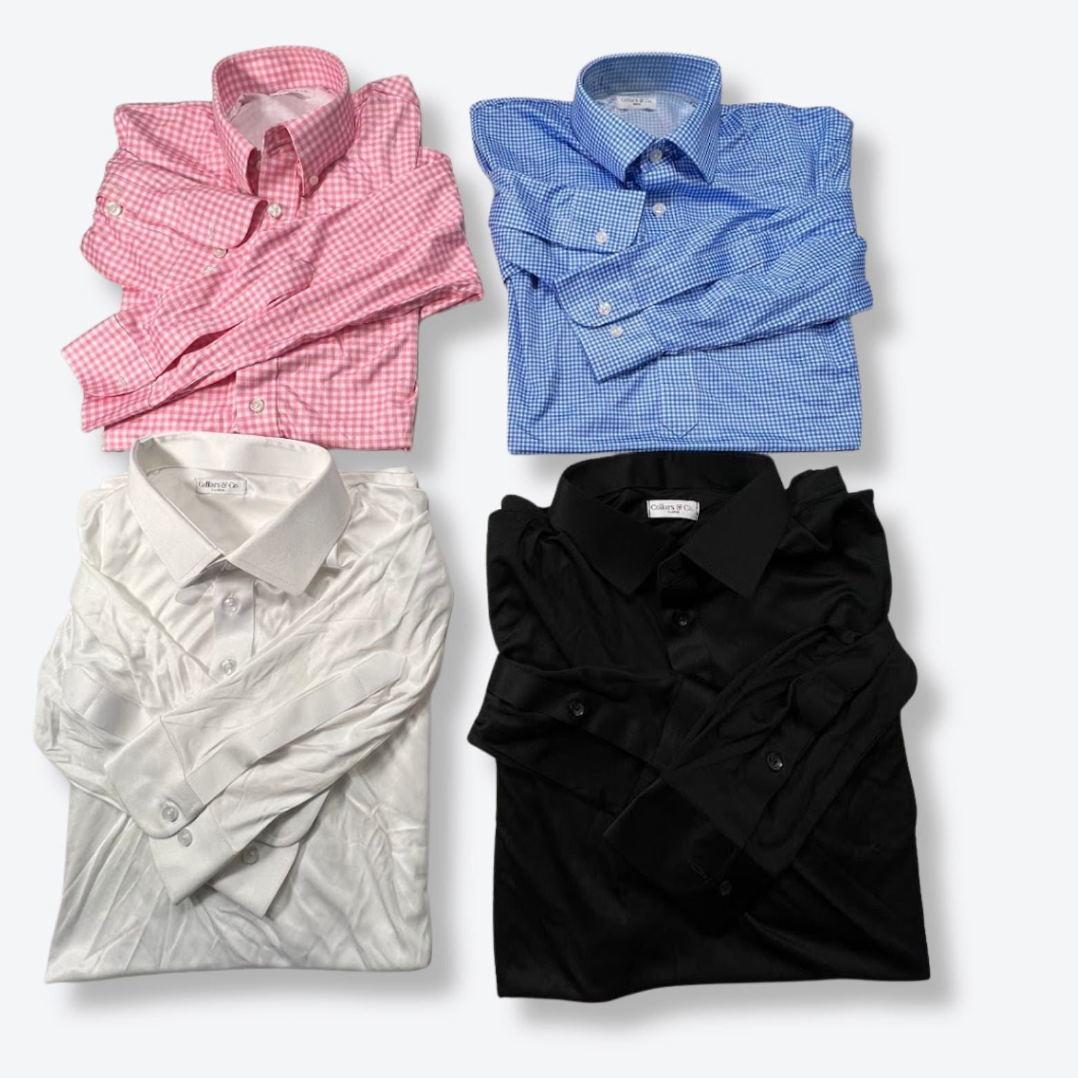 Collars & Co New & Returns Men's Clothing Wholesale Liquidation