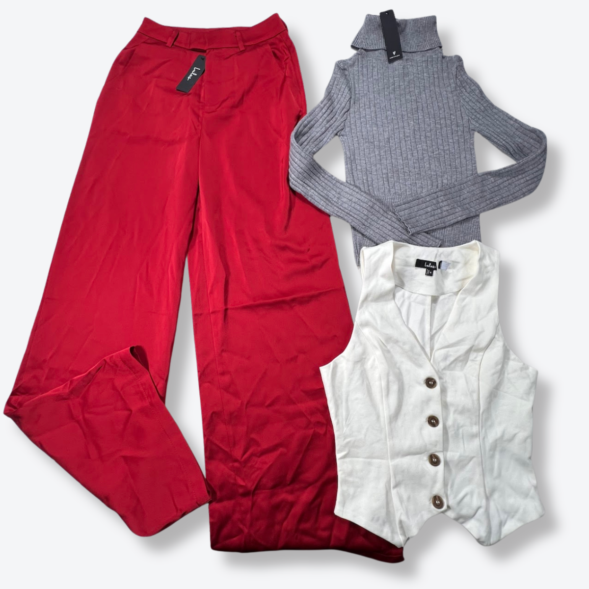 Lulu's Women's Clothing Returns Bulk Wholesale