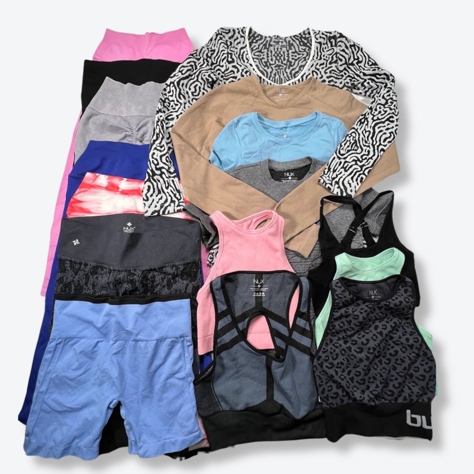 Athleisure: NUX Active Women's New Wholesale