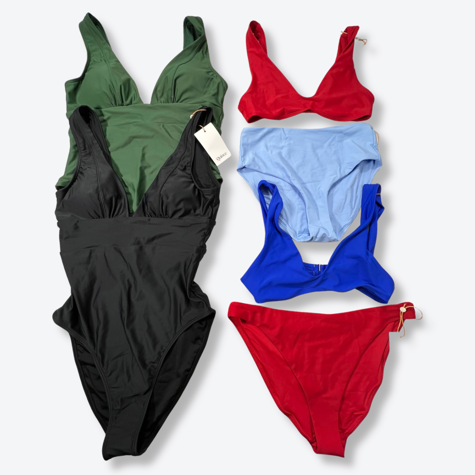 Quince Women's Swim Bulk Returns