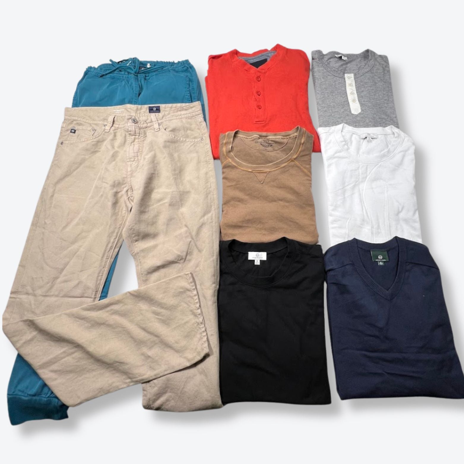 AG Adriano Goldschmied Denim & Clothing Women's & Men's New/Samples Wholesale Lot