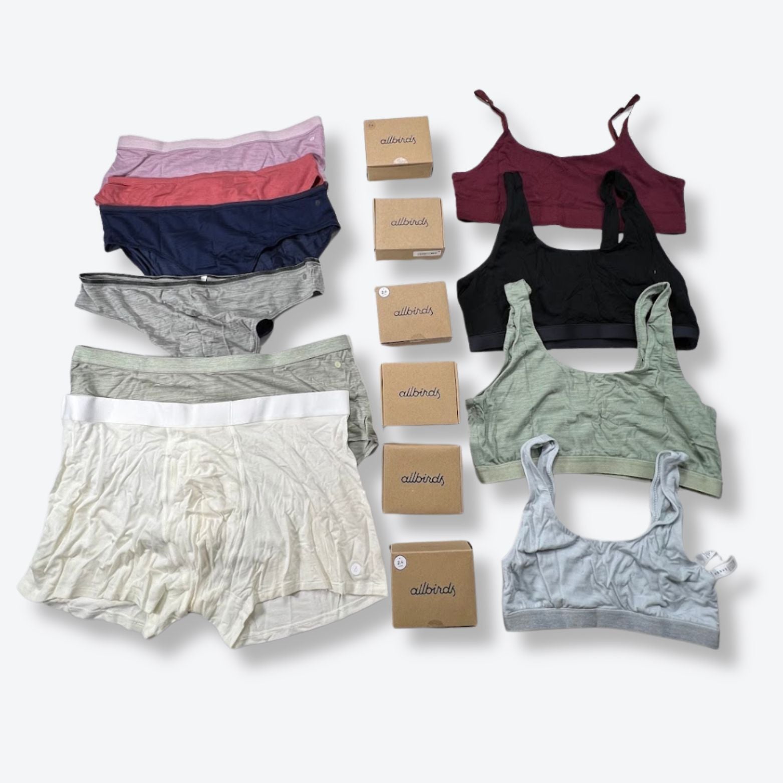 Allbirds Intimates Women's & Men's New Wholesale