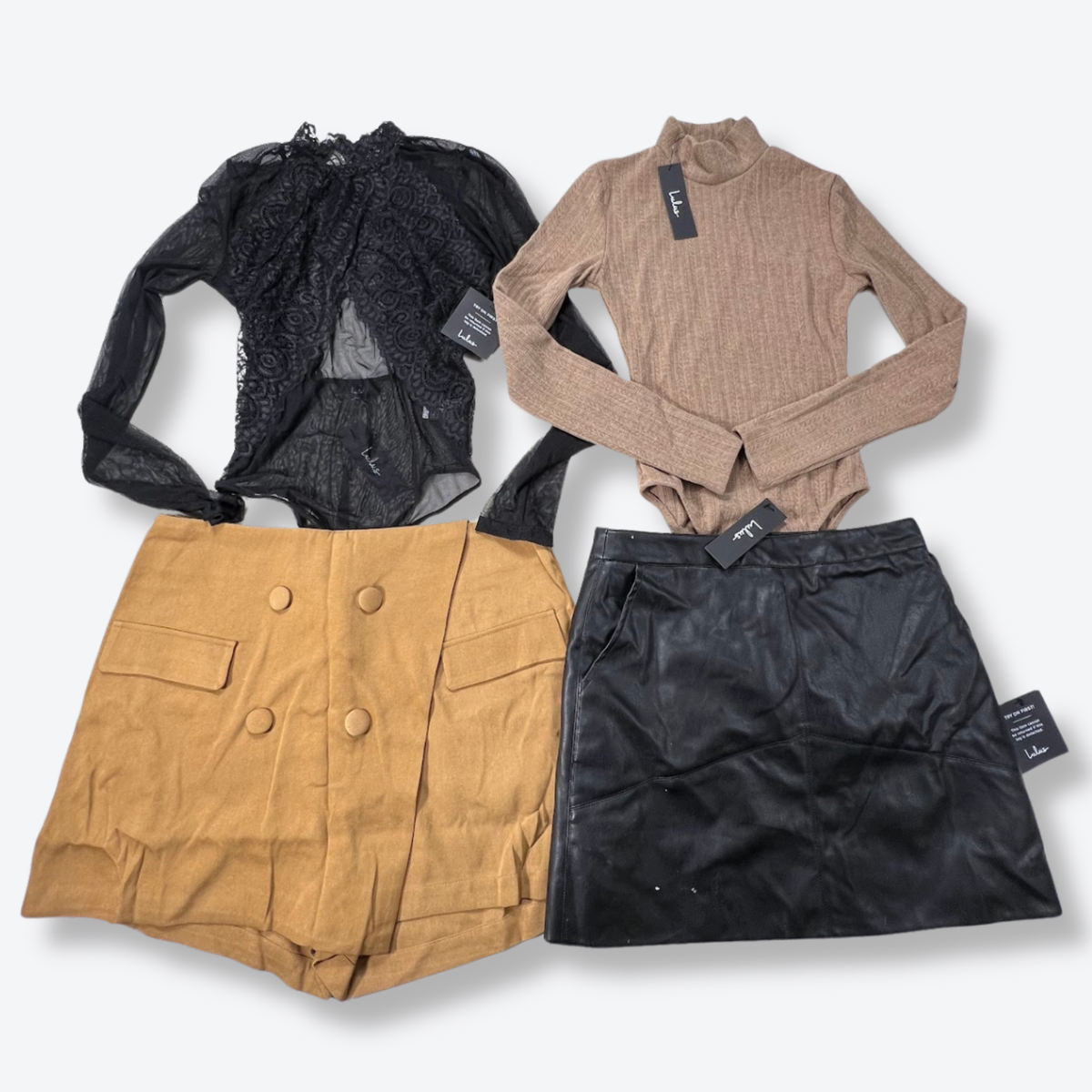 Lulu's Women's Clothing Returns Bulk Wholesale