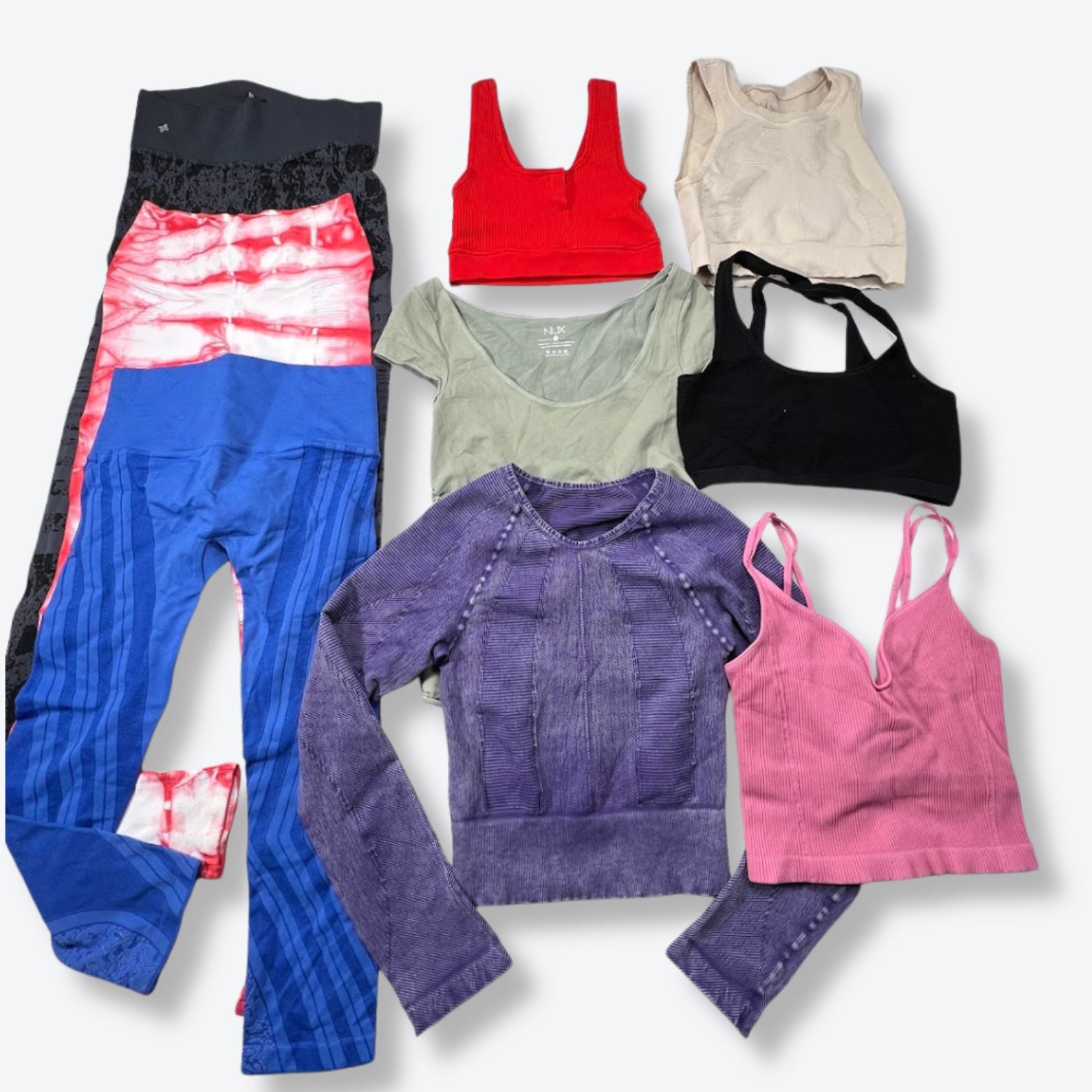 Athleisure: NUX Active Women's New Wholesale