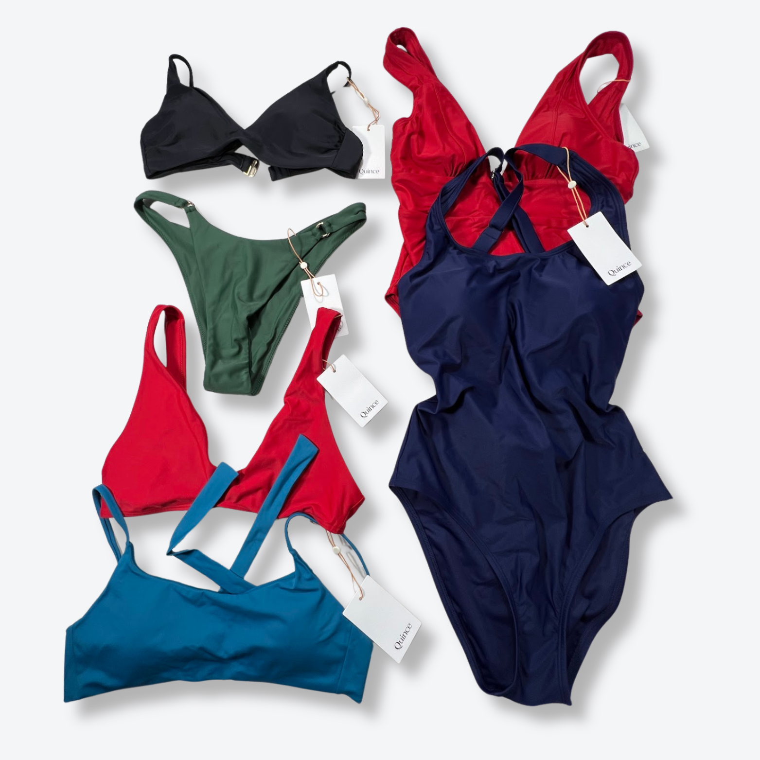 Quince Women's Swim Bulk Returns