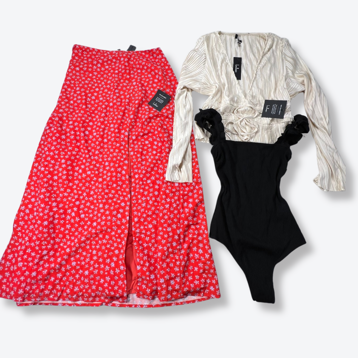 Lulu's Women's Clothing Returns Bulk Wholesale