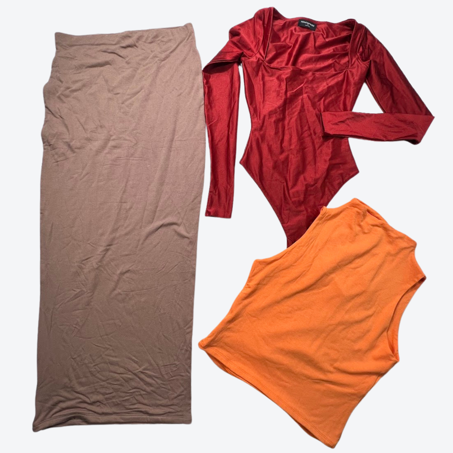 Naked Wardrobe Assorted Women's New Wholesale Clothing