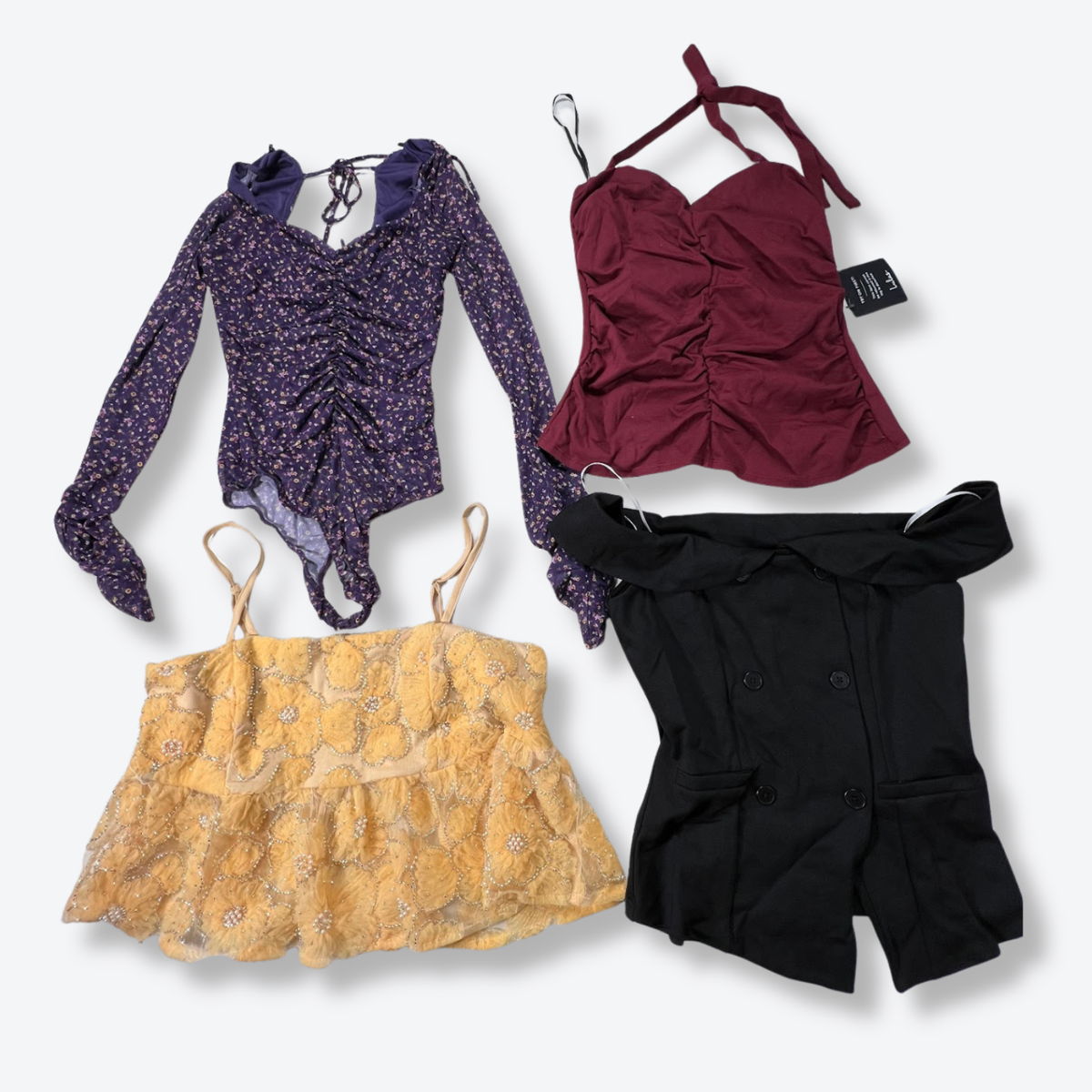 Lulu's Women's Clothing Returns Bulk Wholesale