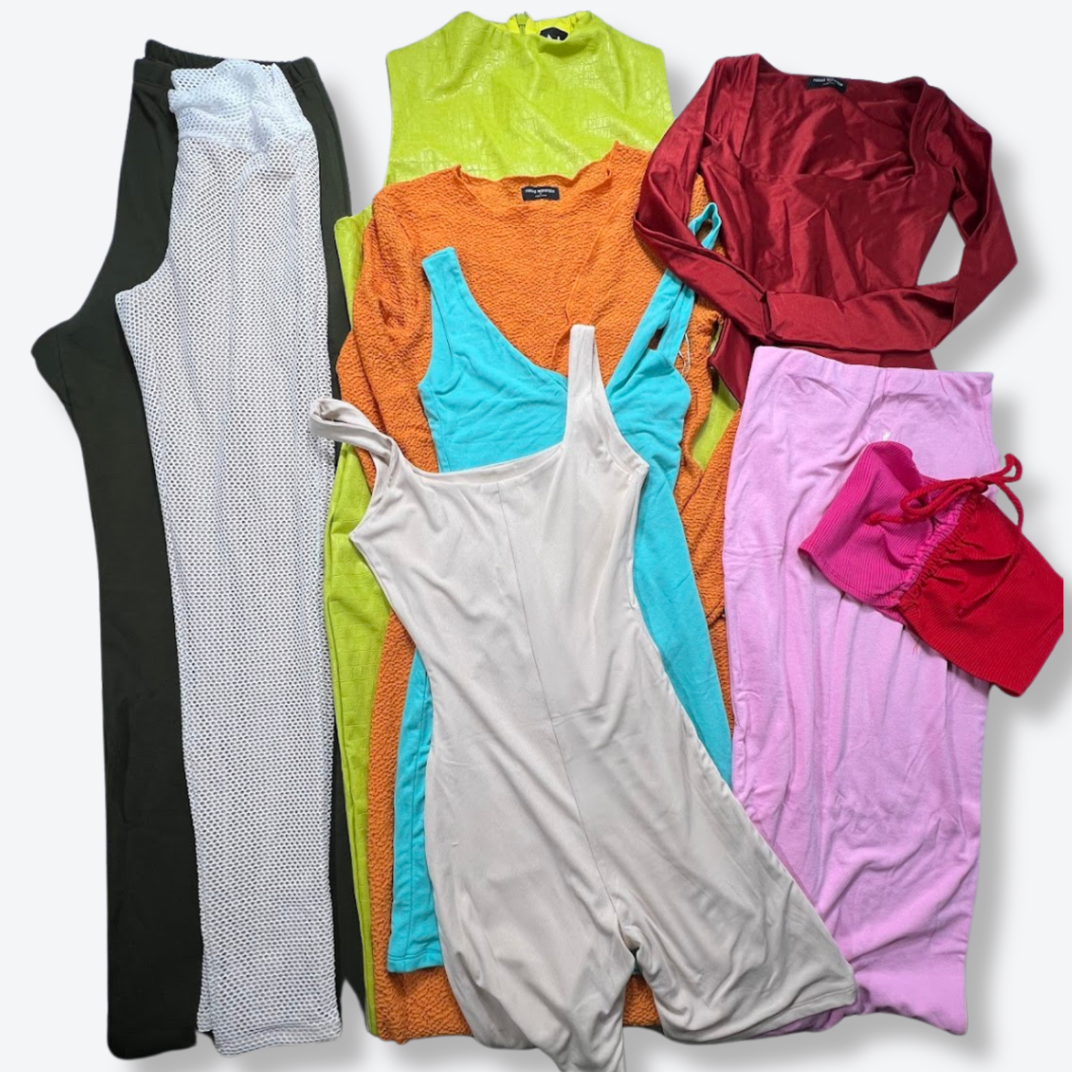 Naked Wardrobe Assorted Women's New Wholesale Clothing