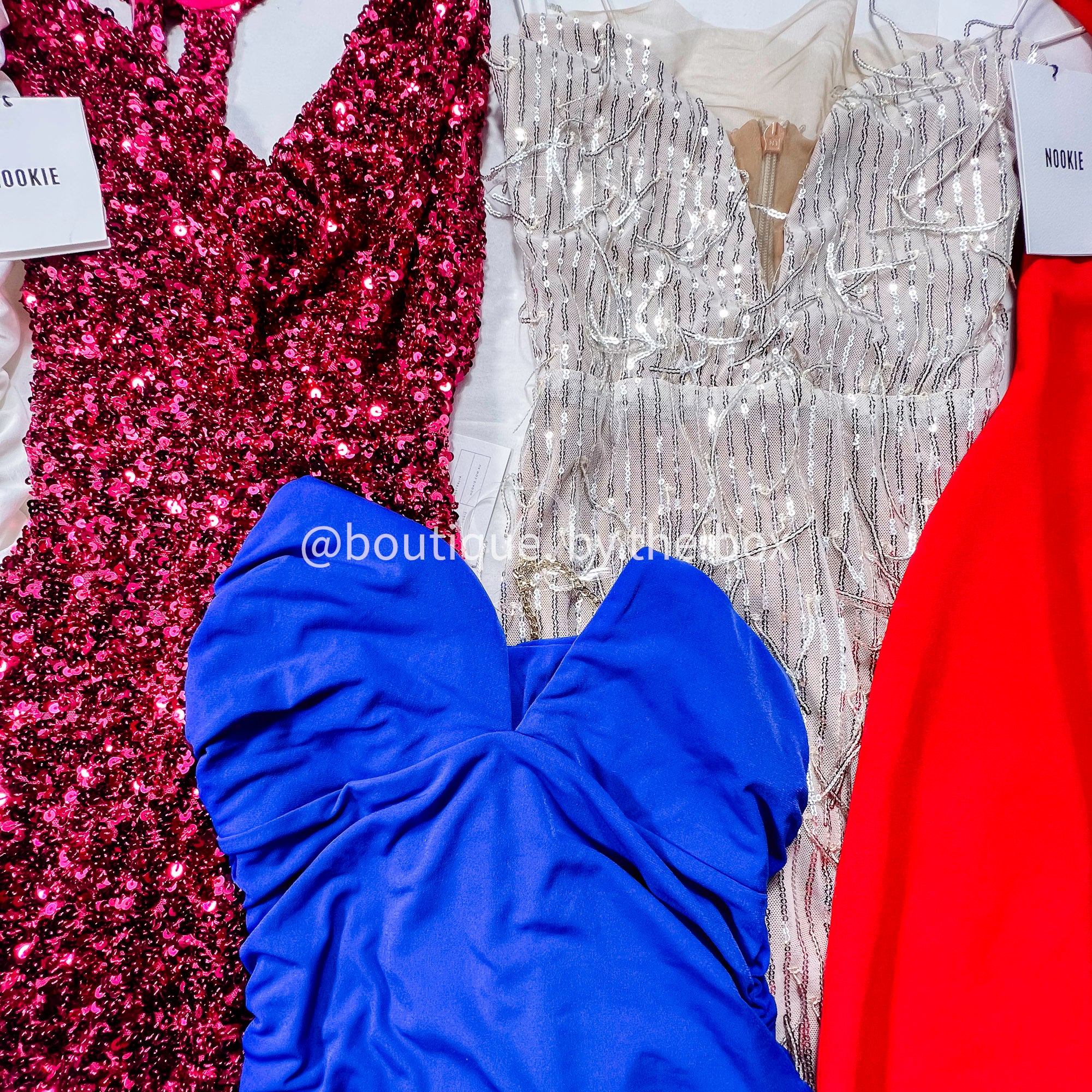 Nookie Revolve Designer Dresses Women's New Wholesale