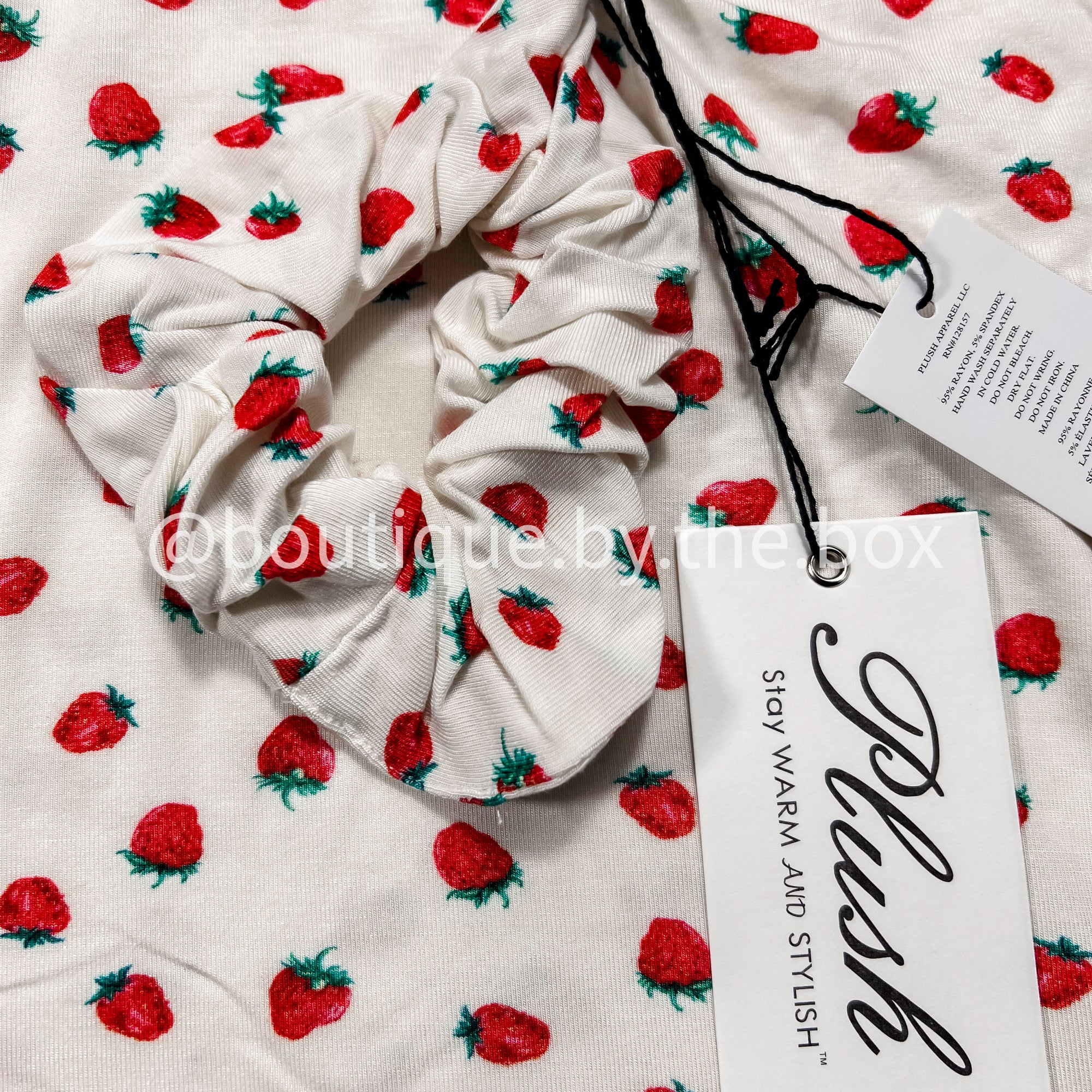 Plush Sleepwear Revolve Women's New Wholesale