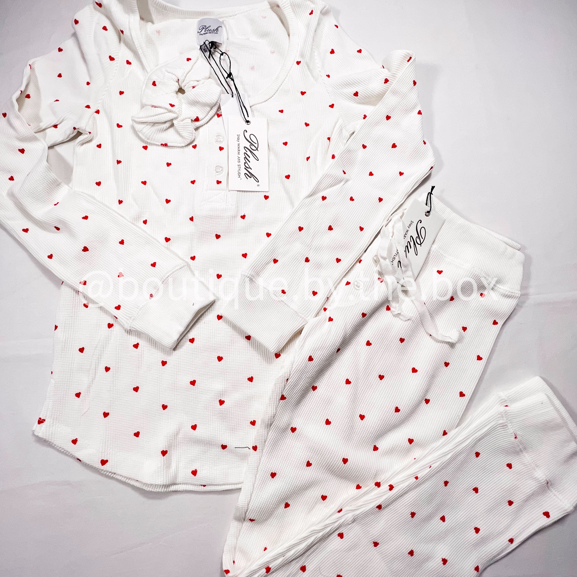 Plush Sleepwear Revolve Women's New Wholesale