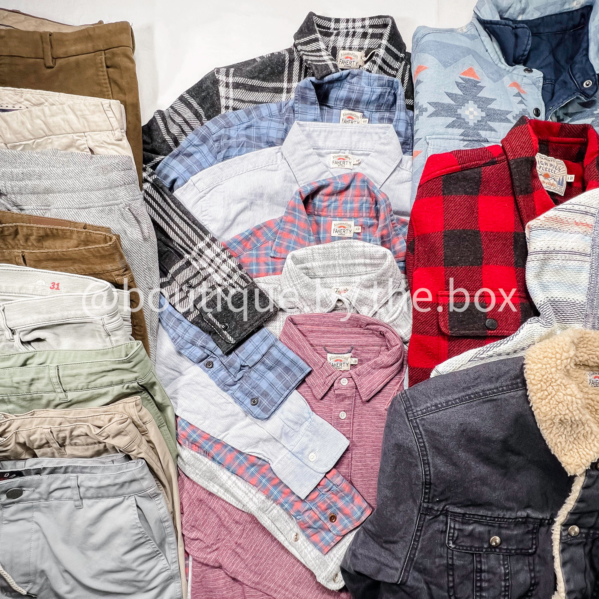 Mens wholesale clothing deals for boutiques