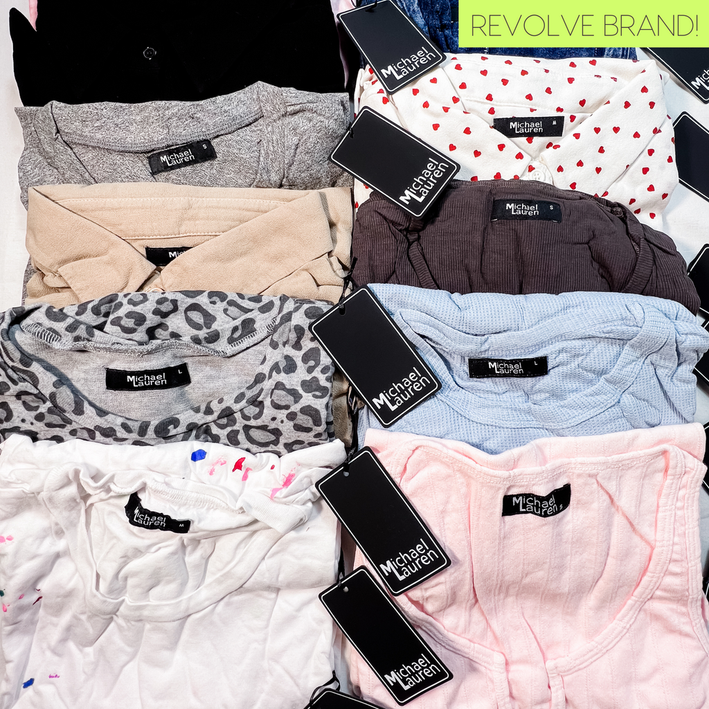 Revolve 2025 clothing wholesale