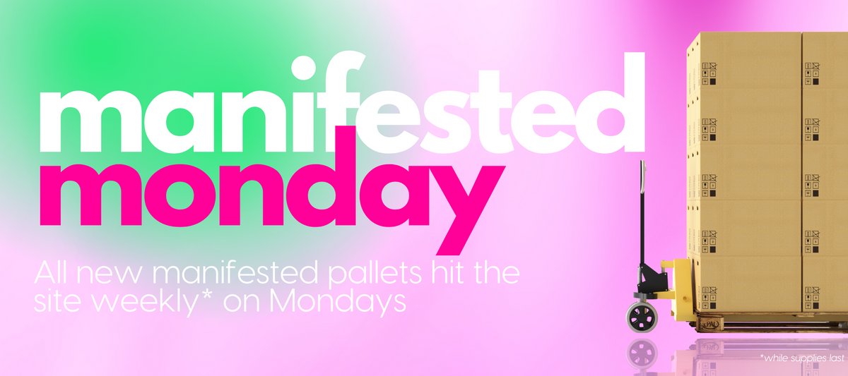 Manifested Pallets