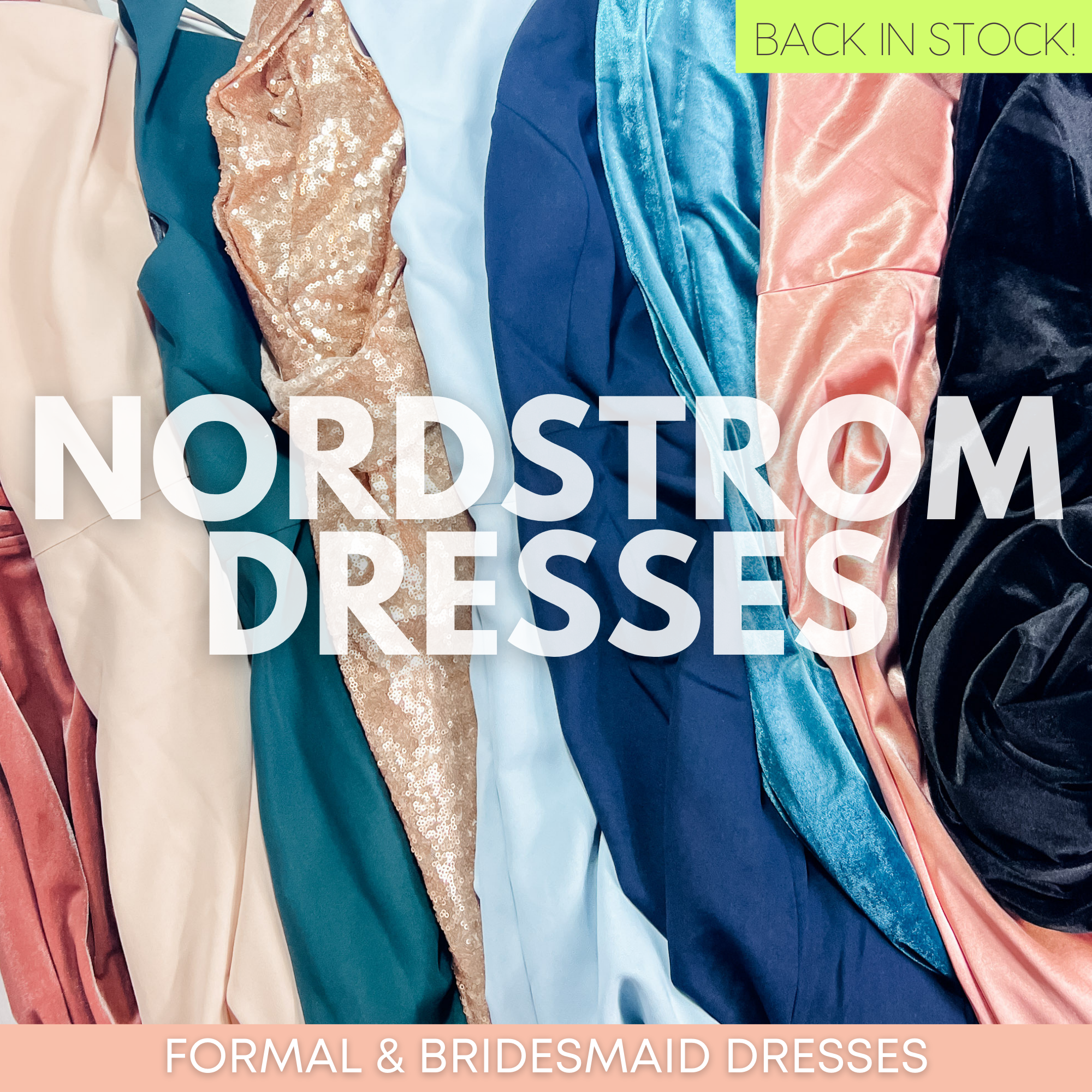 Nordstrom Dresses Women's New Bulk Wholesale