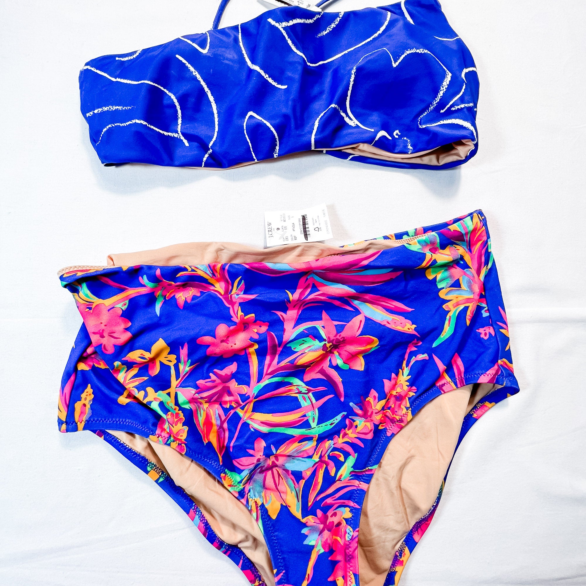 MDWLL + JCRW Swim Women's New & Returns Wholesale