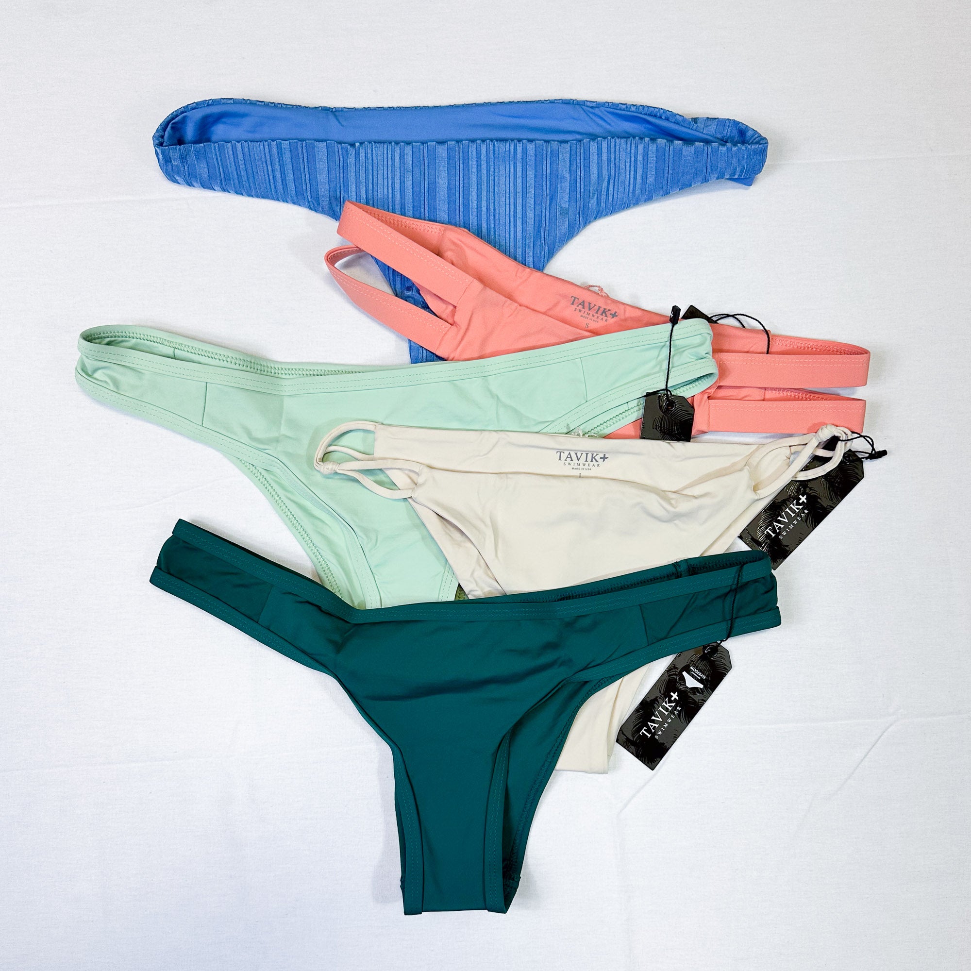 Tavik Swim Bottoms Women's New Swimwear Wholesale Boutique By The Box Liquidation Wholesale Clothing Mystery Boxes