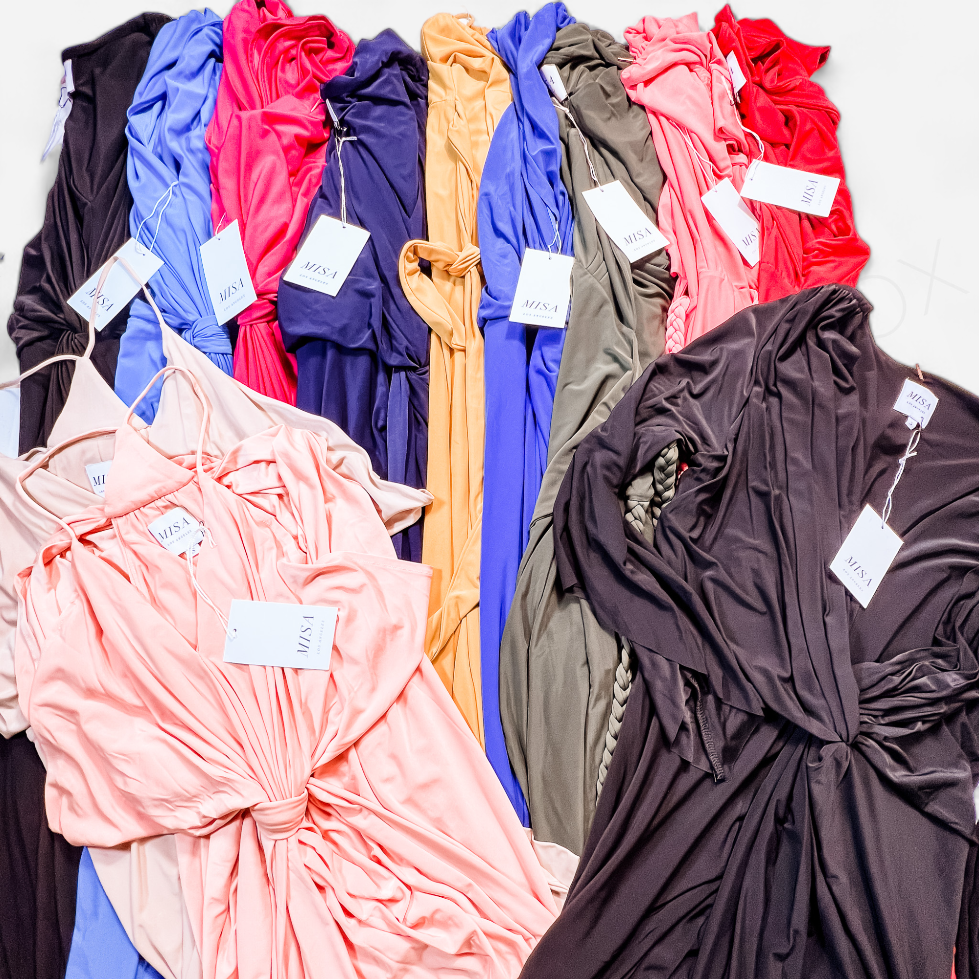 MISA Los Angeles Dresses Women's New Wholesale Clothing