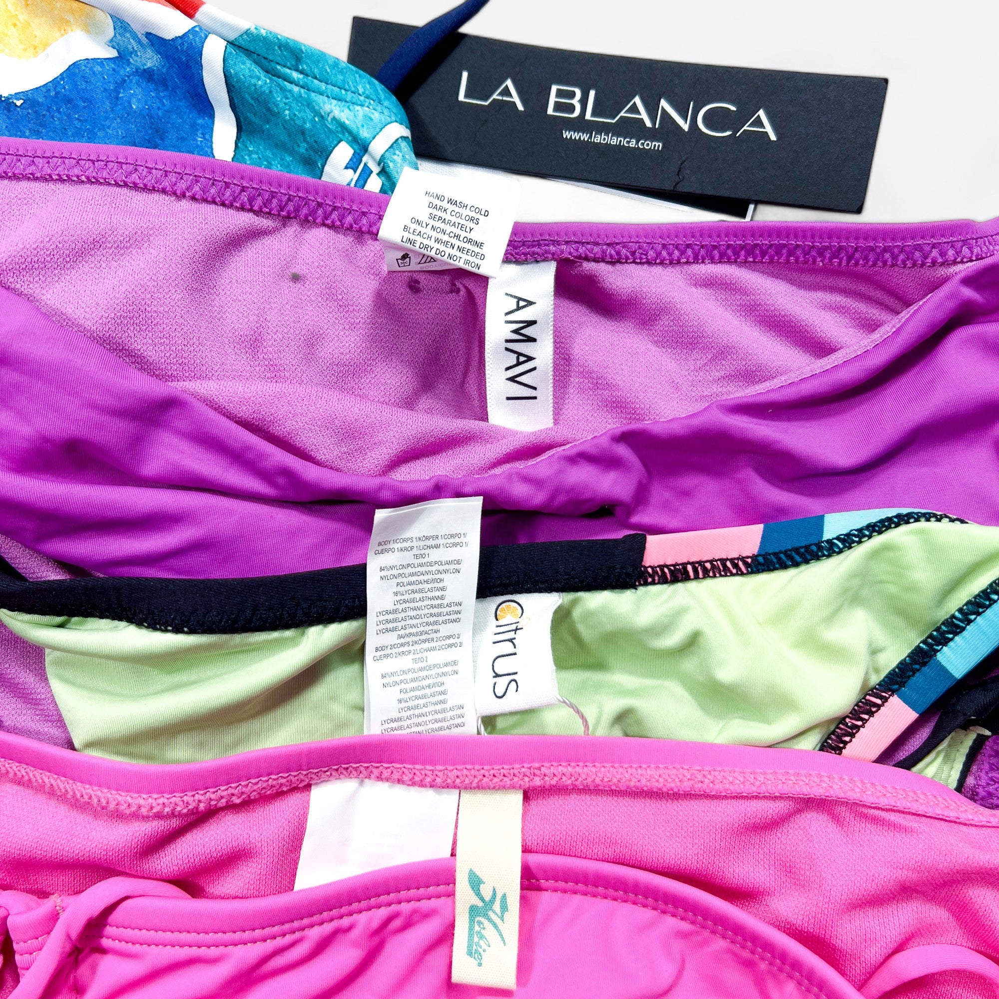 Macy's Swimwear Women's New Wholesale