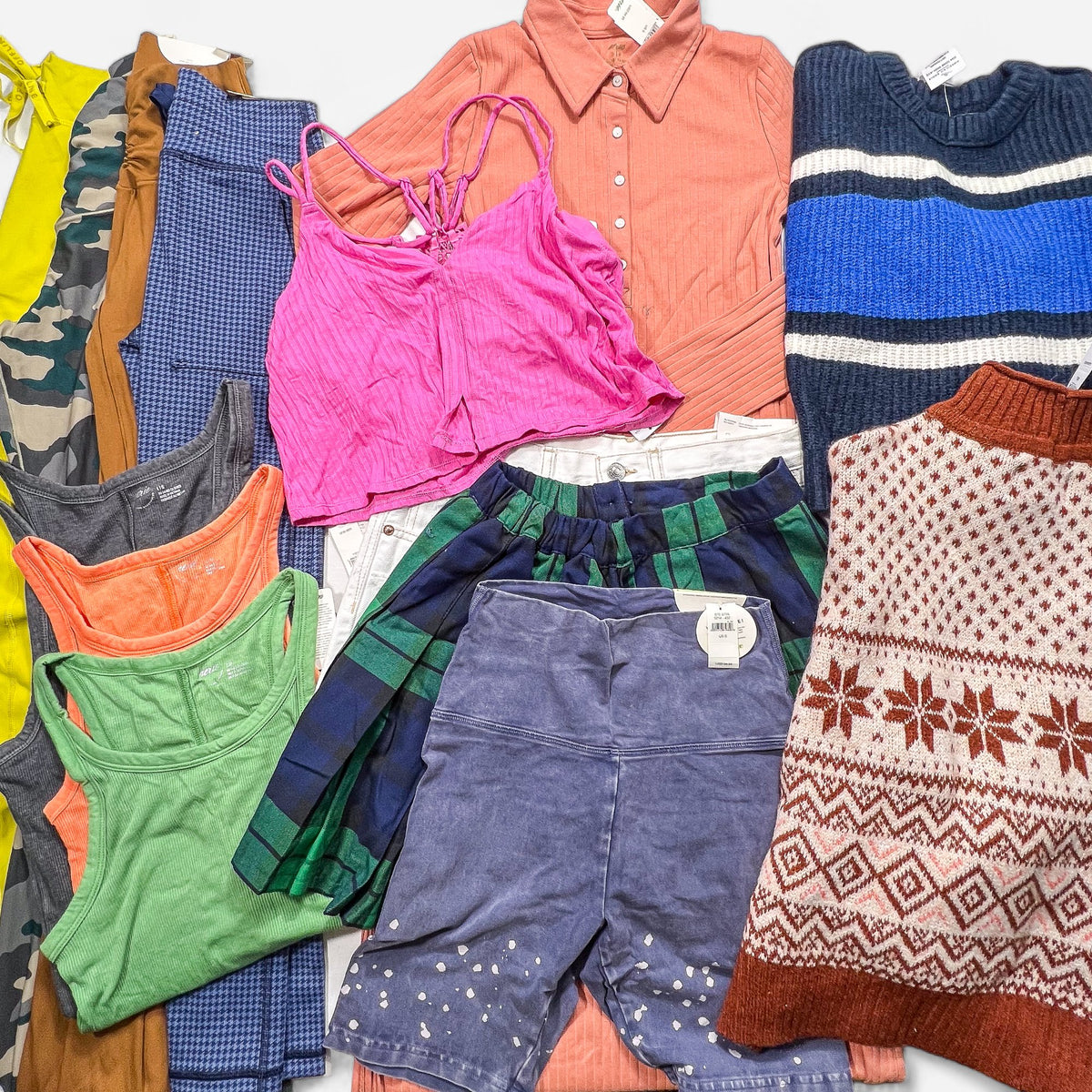 Aerie + American Eagle Assorted Women's New Wholesale Clothing