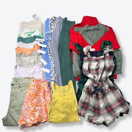 Aerie + American Eagle Assorted Women's New Wholesale Clothing - Boutique by the Box Wholesale for Resellers