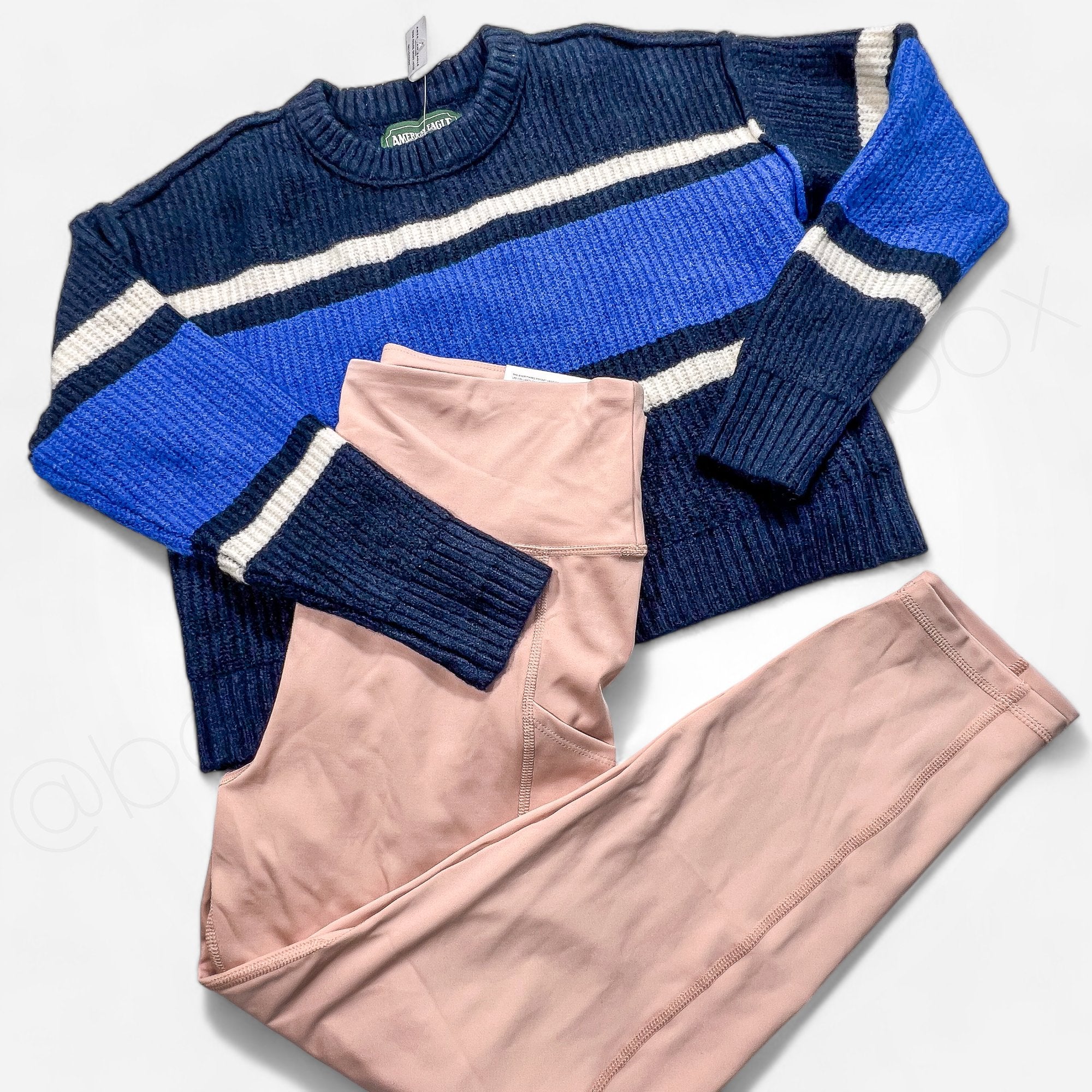 Aerie + American Eagle Assorted Women's New Wholesale Clothing - Boutique by the Box Wholesale for Resellers