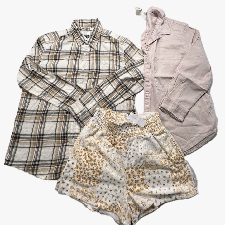 Aerie Assorted Women's New Wholesale Clothing - Boutique by the Box Wholesale for Resellers