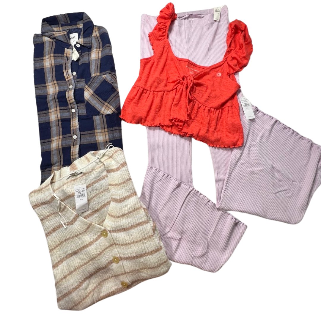 Aerie Assorted Women's New Wholesale Clothing - Boutique by the Box Wholesale for Resellers