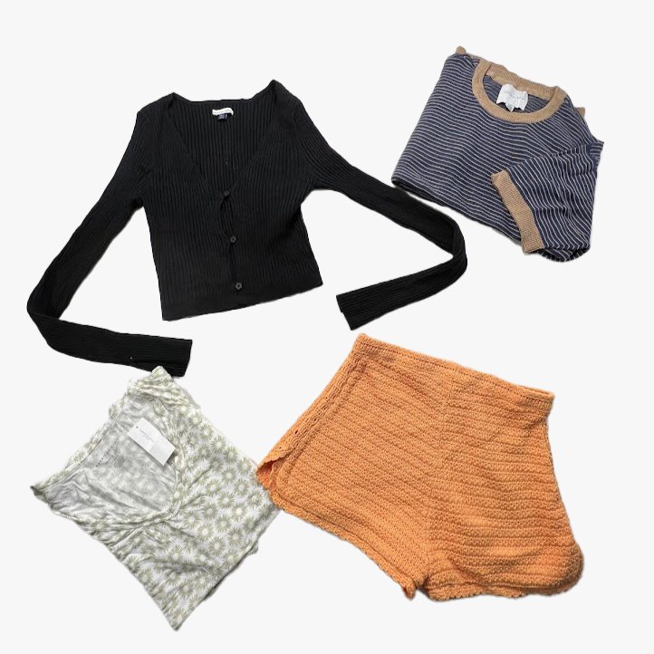 Aerie Assorted Women's New Wholesale Clothing - Boutique by the Box Wholesale for Resellers