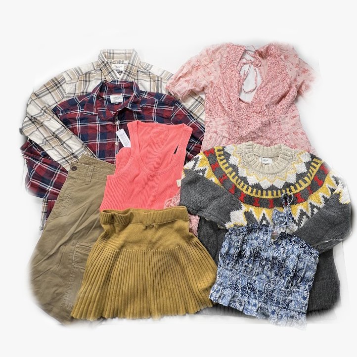 Aerie Assorted Women's New Wholesale Clothing - Boutique by the Box Wholesale for Resellers