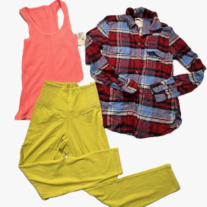 Aerie Assorted Women's New Wholesale Clothing - Boutique by the Box Wholesale for Resellers