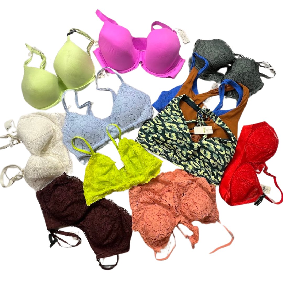 Aerie Bras & Bralettes Women's New Wholesale - Boutique by the Box Wholesale for Resellers