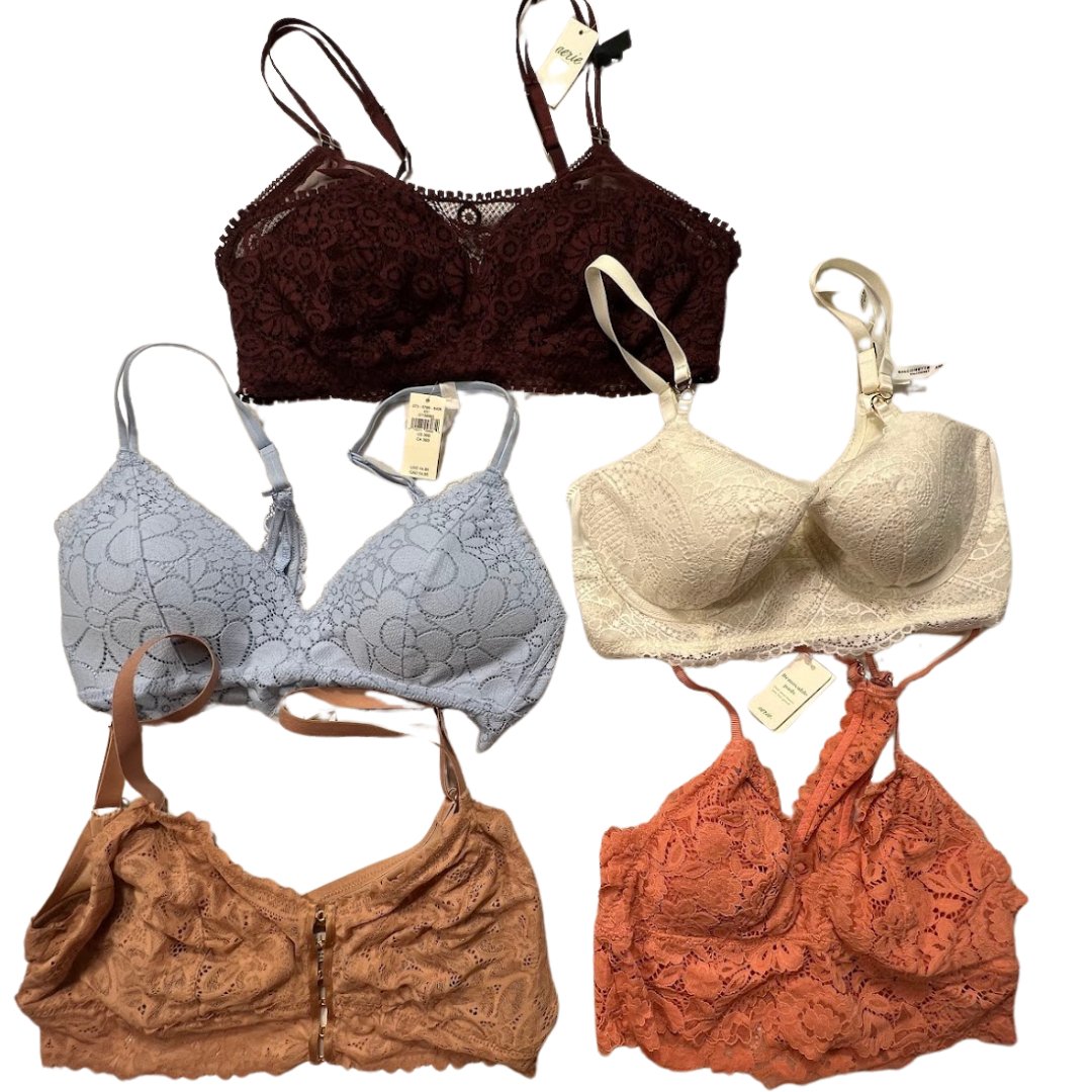 Aerie Bras & Bralettes Women's New Wholesale - Boutique by the Box Wholesale for Resellers