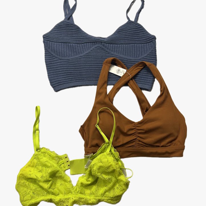 Aerie Bras & Bralettes Women's New Wholesale - Boutique by the Box Wholesale for Resellers