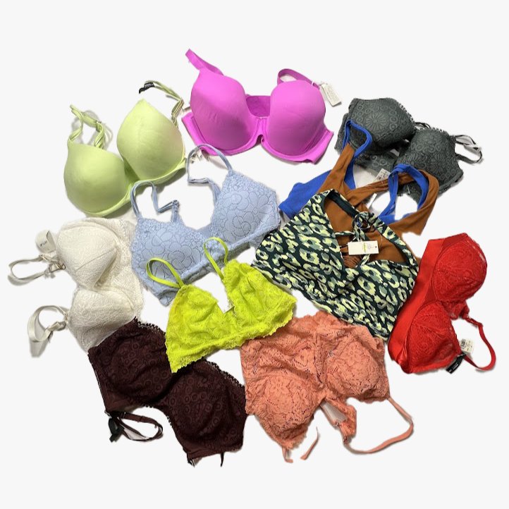 Aerie Bras & Bralettes Women's New Wholesale - Boutique by the Box Wholesale for Resellers